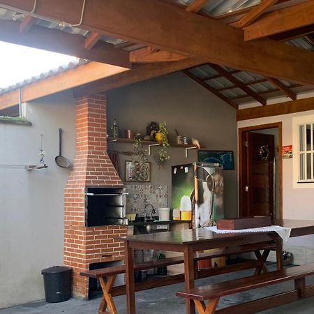 Villa Casa Bem Aconchegante! à Ubatuba Extérieur photo